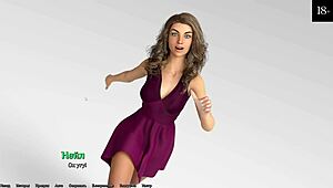 Being a dik gameplay