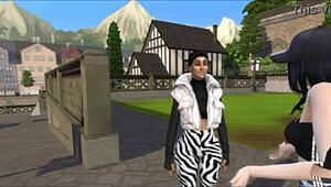 lazos peligrosos ep 5 in spanish