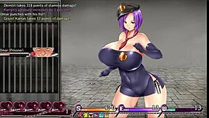 Karryn's Prison RPG Ep 6: Chief Wanks Guards.