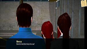 My new famly with big tits and ass