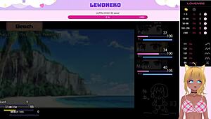 vtuber lewdneko plays summer memories part 5