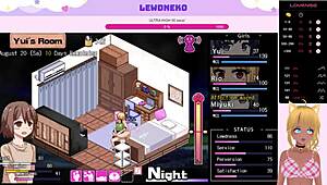 vtuber lewdneko plays summer memories part 5