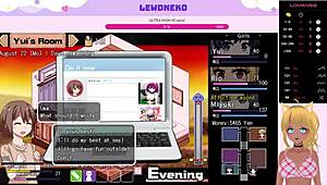 vtuber lewdneko plays summer memories part 5