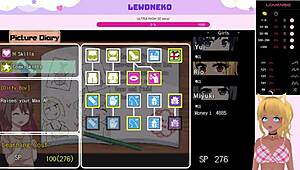 vtuber lewdneko plays summer memories part 5