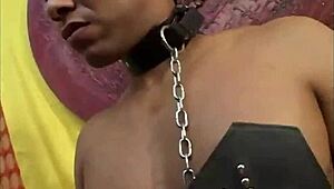 Brazilian Prostitute Tortures Client With Oral Then Releases Her Pussy