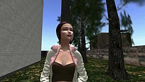 Second Life - Episod 14 - I Prostitute Myself - Part 2