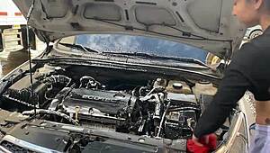 i take my car for a wash and end up fucking the fat babe cowgirl style