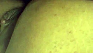 Fucking a dominican girl with ass and pussy double