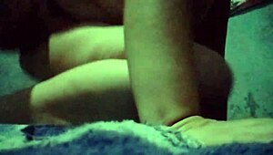 Feel the delicious pleasure with me in retro style