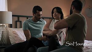 my demons crave tons of semen... wild stuff! 🥵