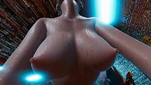 hot pawg takes monster cock during gym workout