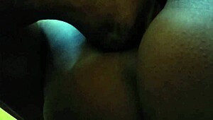 Is that my wife getting her ebony pussy licked?