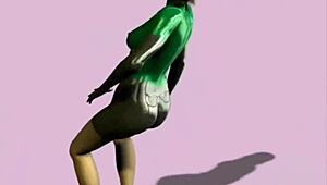 I am your virtual stripper