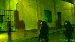 Peruvian Voyeur Espia 3 Catches Intimate Moments In Hidden Locations