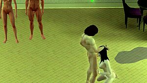 Suruba tesuda no the sims mp4