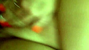 I fucked my horny BBW MILF mommy in anal