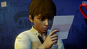 in my bully is my lover 60, the bully and i are lovers now. things get interesting between the characters.