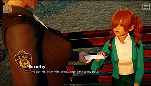 in my bully is my lover 60, the bully and i are lovers now. things get interesting between the characters.