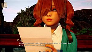 in my bully is my lover 60, the bully and i are lovers now. things get interesting between the characters.