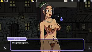 You ready for queens brothel anal sex gameplay?