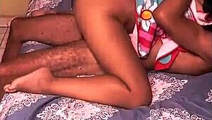 latina teen climbs on rich man then gets fucked