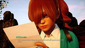 in my bully is my lover 60, the bully and i are lovers now. things get interesting between the characters.