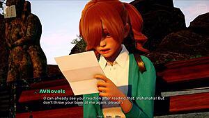 in my bully is my lover 60, the bully and i are lovers now. things get interesting between the characters.