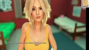 Being a DIK Route 17 with Big Tits and Ass Action!