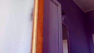 This blonde model’s smoking fetish video is just pure eye candy to watch.