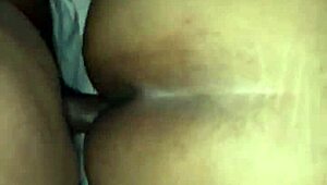 Big Booty Bitch Nailed By Big Man 😏