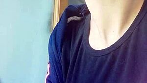 This blonde model’s smoking fetish video is just pure eye candy to watch.