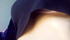 This blonde model’s smoking fetish video is just pure eye candy to watch.