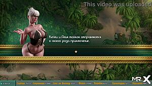 Treasureofnadia horny for cock in episode 2