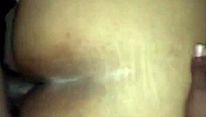 Big Booty Bitch Nailed By Big Man 😏