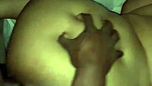 Big Booty Bitch Nailed By Big Man 😏