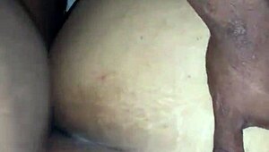 Big Booty Bitch Nailed By Big Man 😏