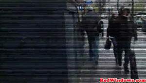 Can you handle a pussylicked threeway with a Dutch hooker getting facialized?