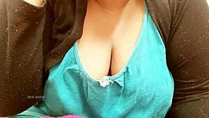 My bihari bhabhi shows boobs to boyfriend and friend