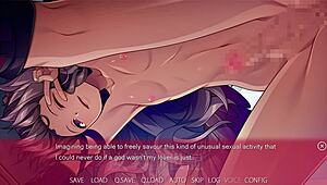 trap genesis jyosou souseiki hinowa 2 sex scene with anal