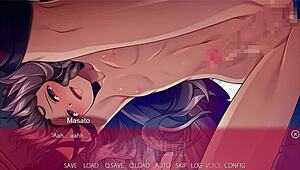 trap genesis jyosou souseiki hinowa 2 sex scene with anal