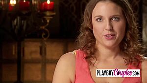 Mandy and Matt, You Two Had Steamy Sex in the Shower Before the Party?