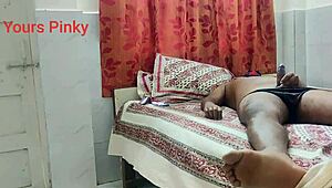 Bhahi Screams As Cock Enters Her.