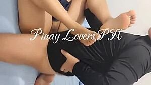 Step sis Vixenn Cruz allows step bro to explore her tight body.