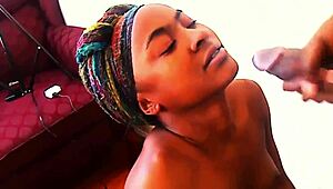 Hey Gawslee, ready for that nasty ebony ass with a huge cock pounding?