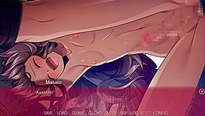 trap genesis jyosou souseiki hinowa 2 sex scene with anal