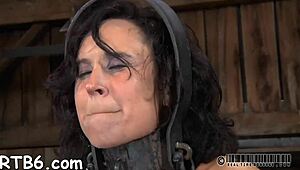 Sadomasochism captions fuel my wild desire for bound pussy games