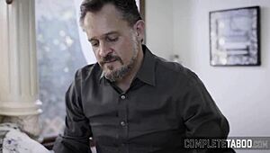 Taboo teen stepdaughter, are you ready to feel my fingers deep inside?