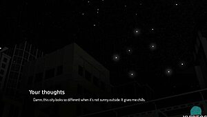 Man, principal miranda sucks that big cock like a total pro