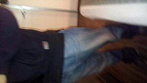 uber driver takes me while my husband watches, part ii