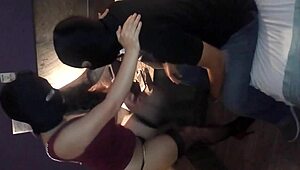 uber driver takes me while my husband watches, part ii